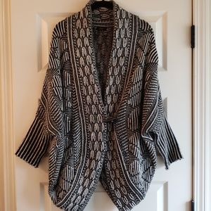 Dex dolman sleeve sweater sz S